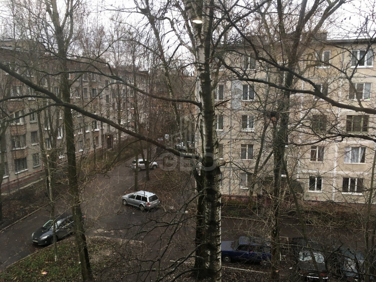 комната в Санкт-Петербурге по адресу: Рабфаковский 2-й пер., 5, к 3, литера Р