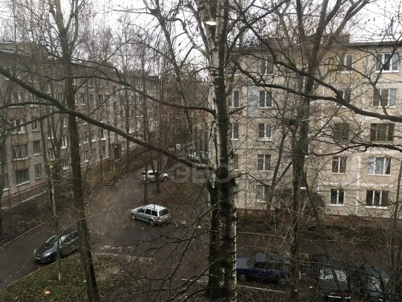 комната в Санкт-Петербурге по адресу: Рабфаковский 2-й пер., 5, к 3, литера Р