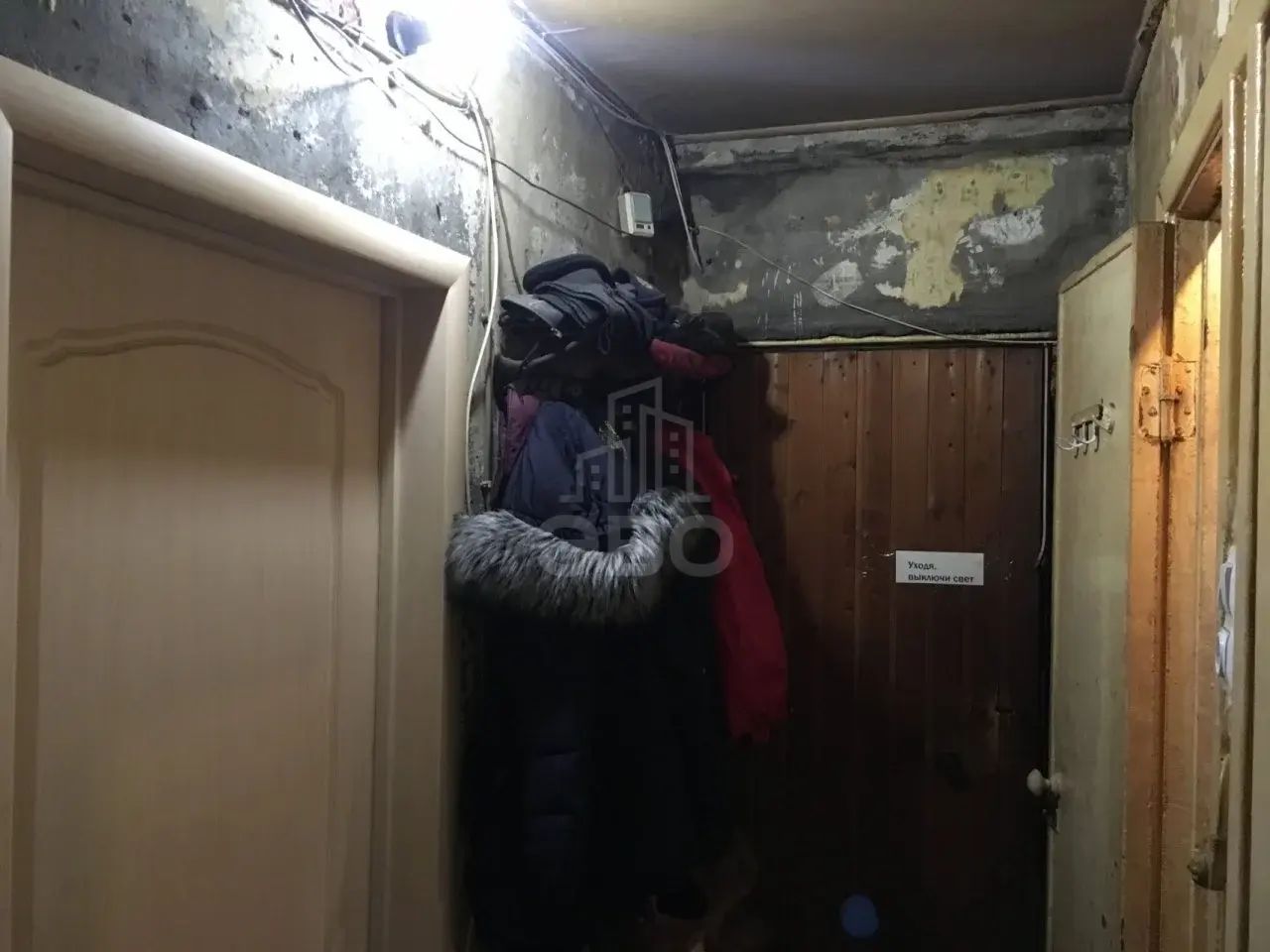 комната в Санкт-Петербурге по адресу: Рабфаковский 2-й пер., 5, к 3, литера Р