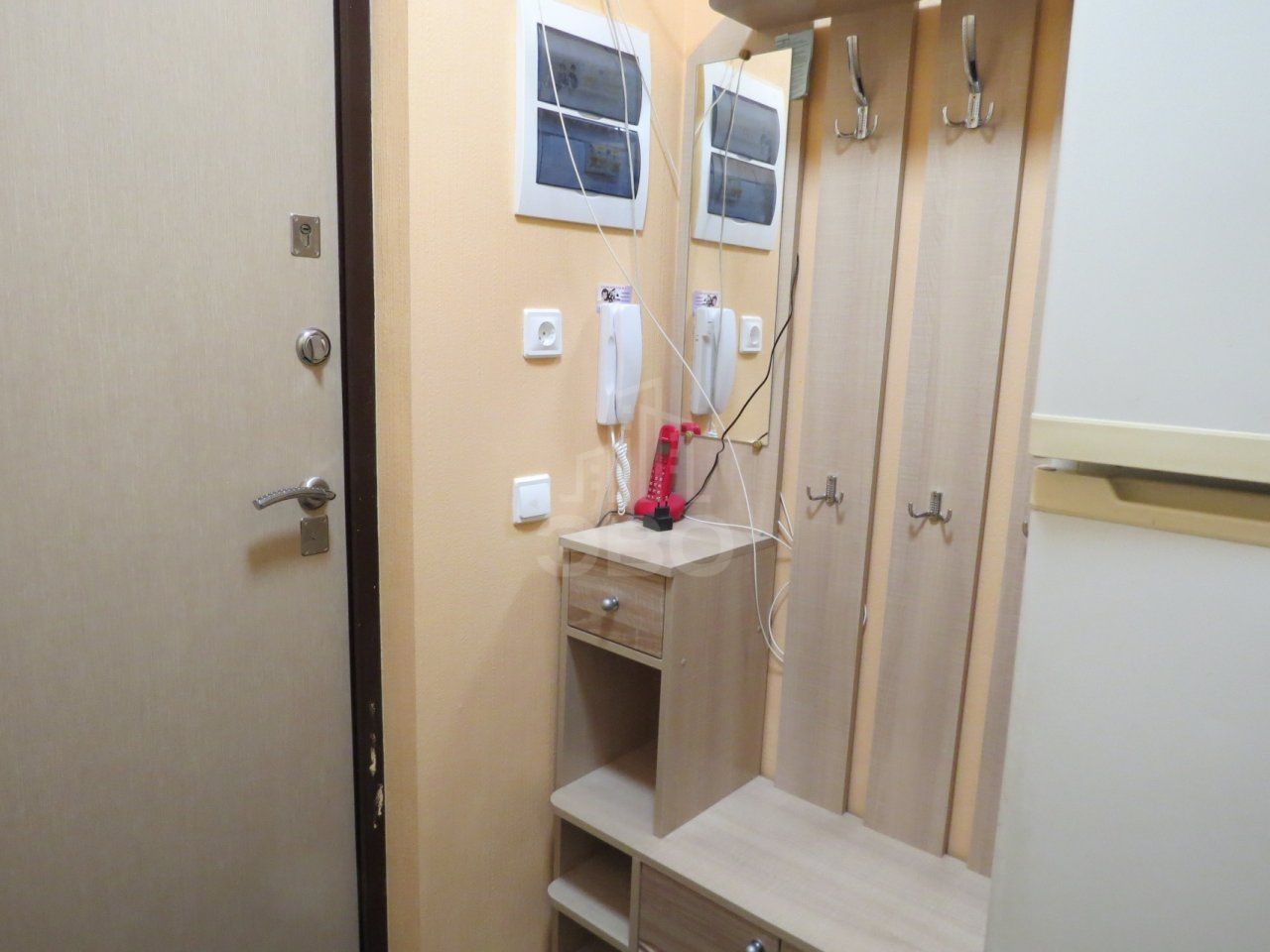 однокомнатная квартира в Санкт-Петербурге по адресу: Ветеранов проспект, 171, к 5