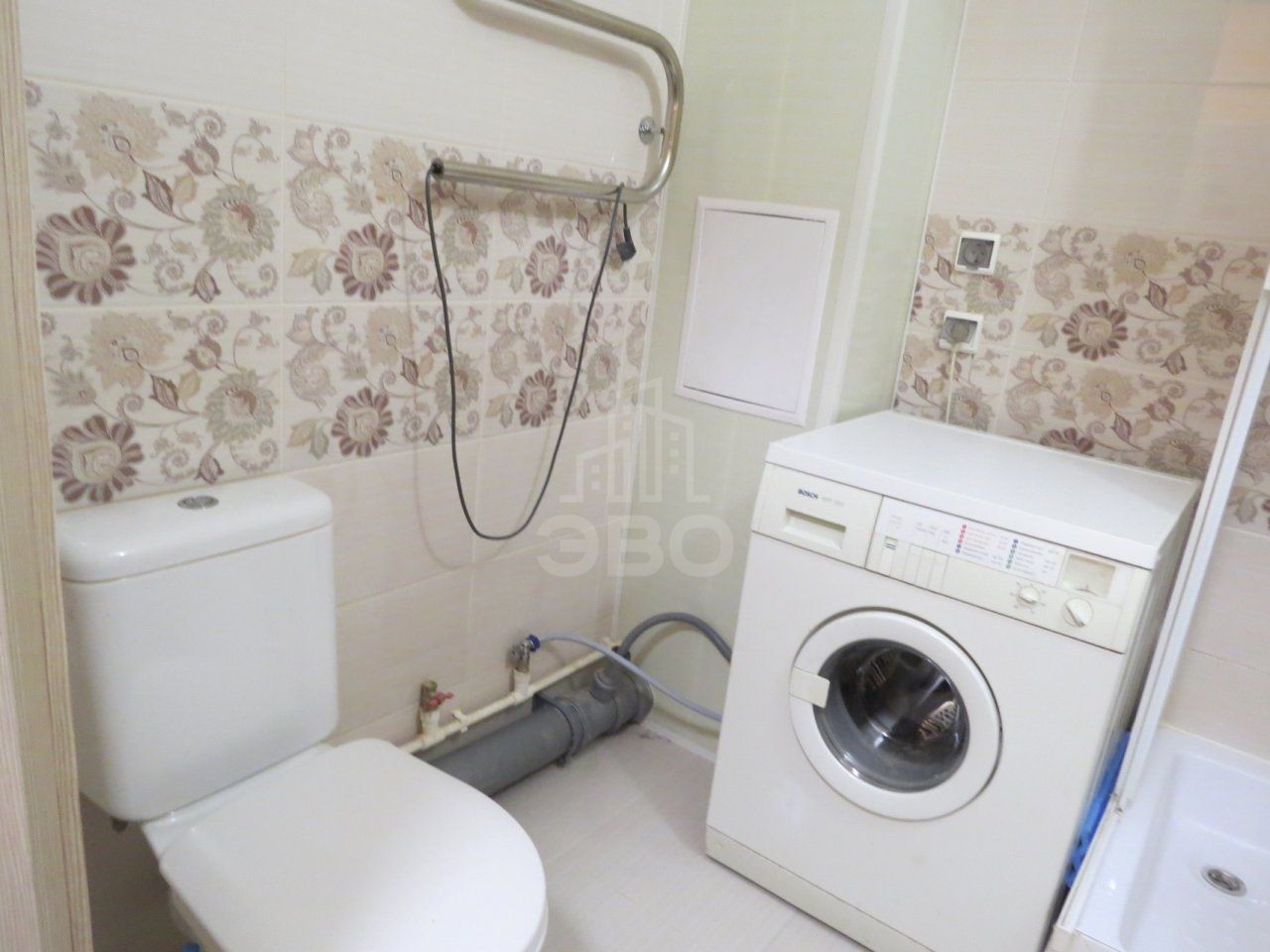 однокомнатная квартира в Санкт-Петербурге по адресу: Ветеранов проспект, 171, к 5