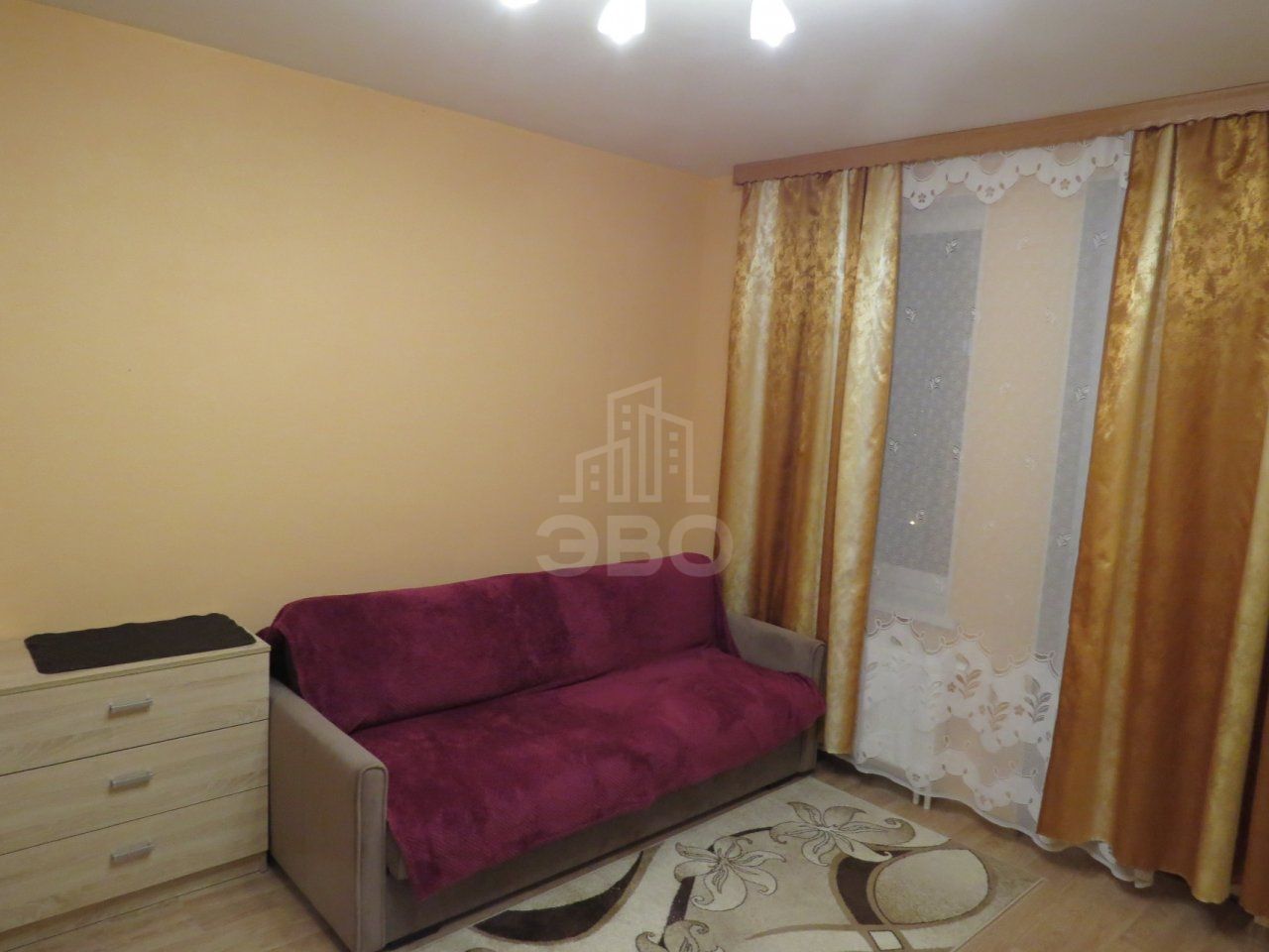 однокомнатная квартира в Санкт-Петербурге по адресу: Ветеранов проспект, 171, к 5