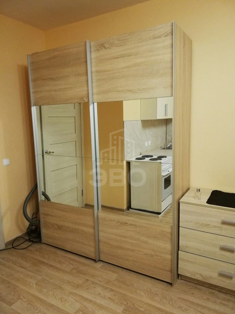 однокомнатная квартира в Санкт-Петербурге по адресу: Ветеранов проспект, 171, к 5