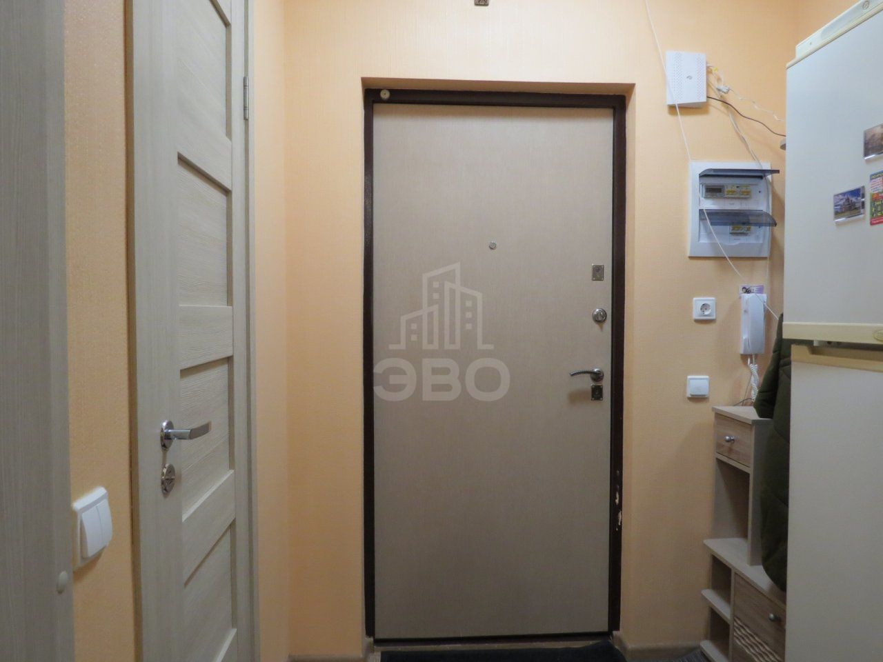 однокомнатная квартира в Санкт-Петербурге по адресу: Ветеранов проспект, 171, к 5