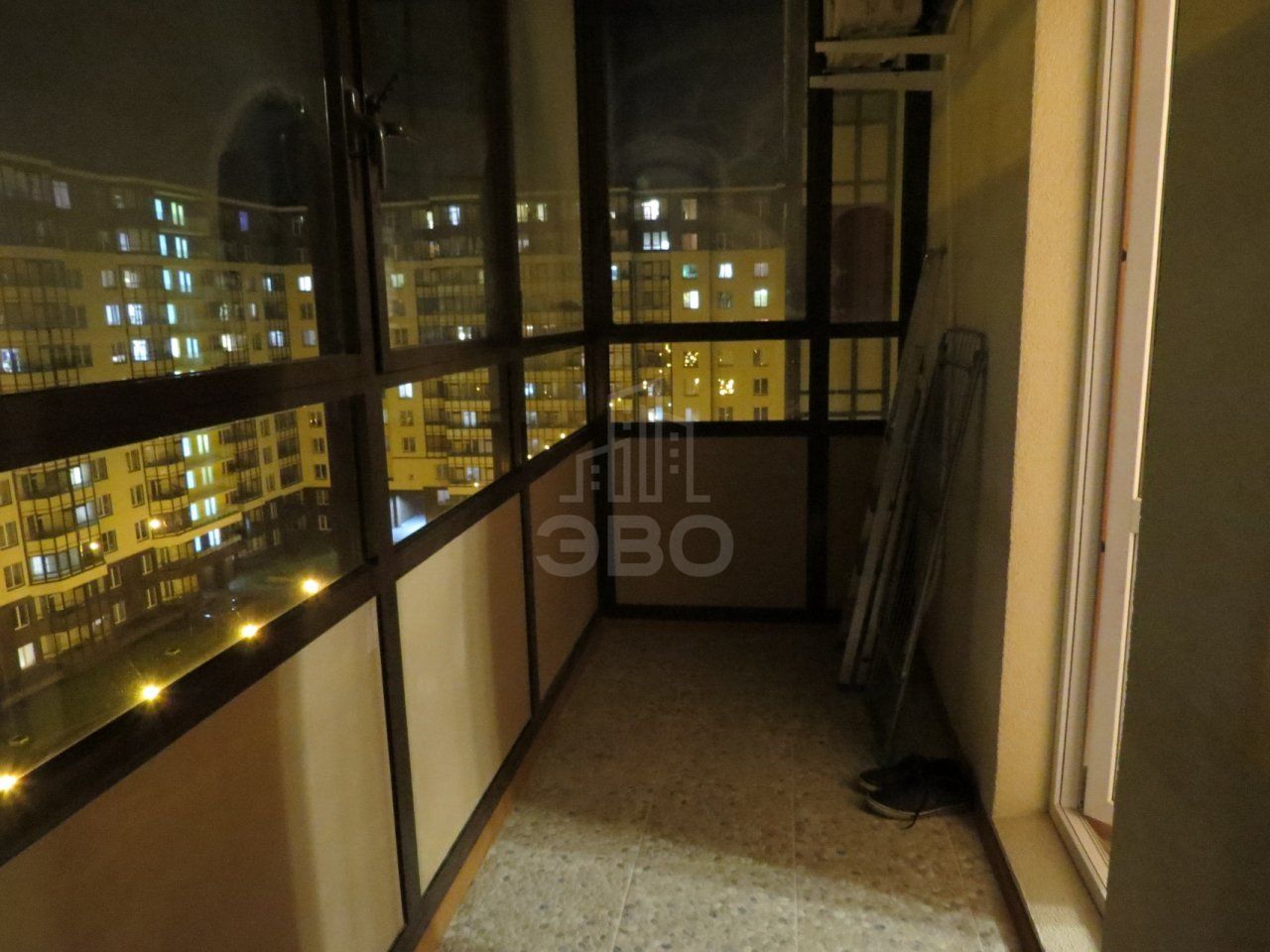 однокомнатная квартира в Санкт-Петербурге по адресу: Ветеранов проспект, 171, к 5