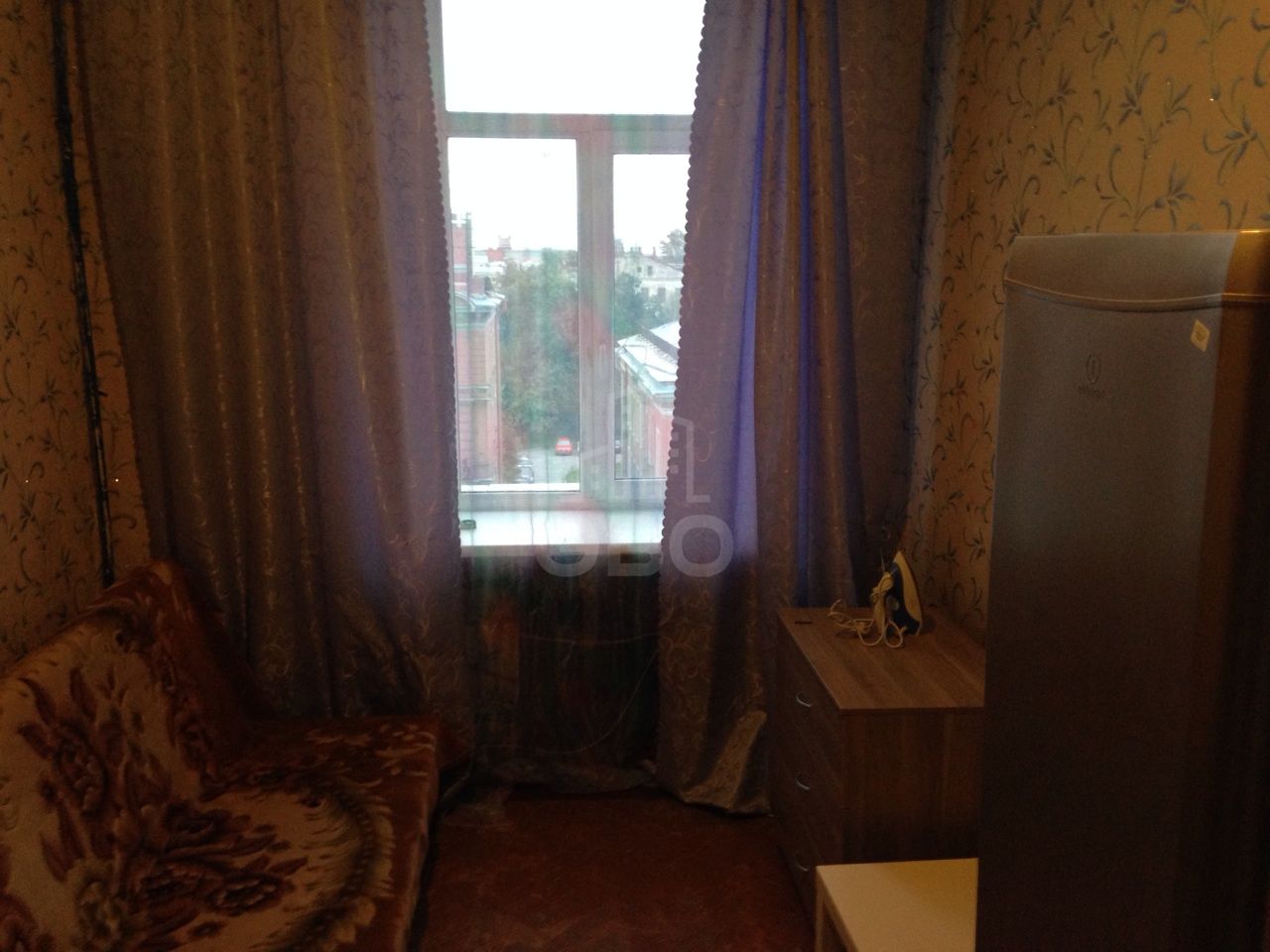 комната в Санкт-Петербурге по адресу: Лиговский проспект дом 125