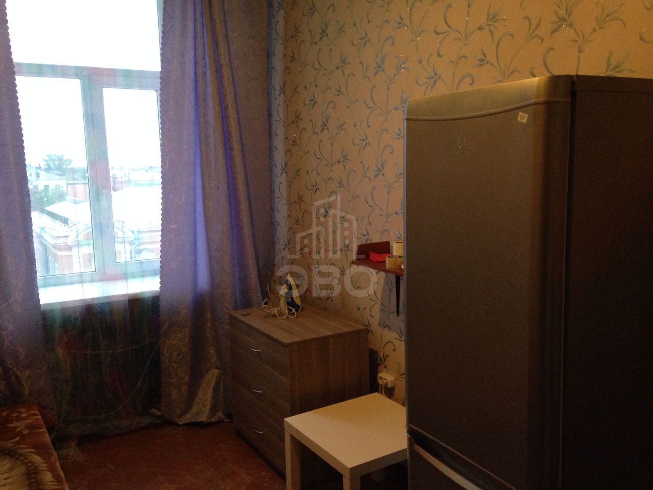 комната в Санкт-Петербурге по адресу: Лиговский проспект дом 125