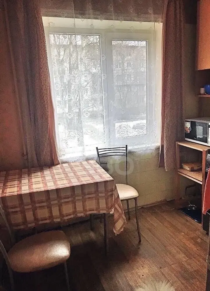двухкомнатная квартира в Санкт-Петербурге по адресу: Софьи Ковалевской ул., 15, к 1
