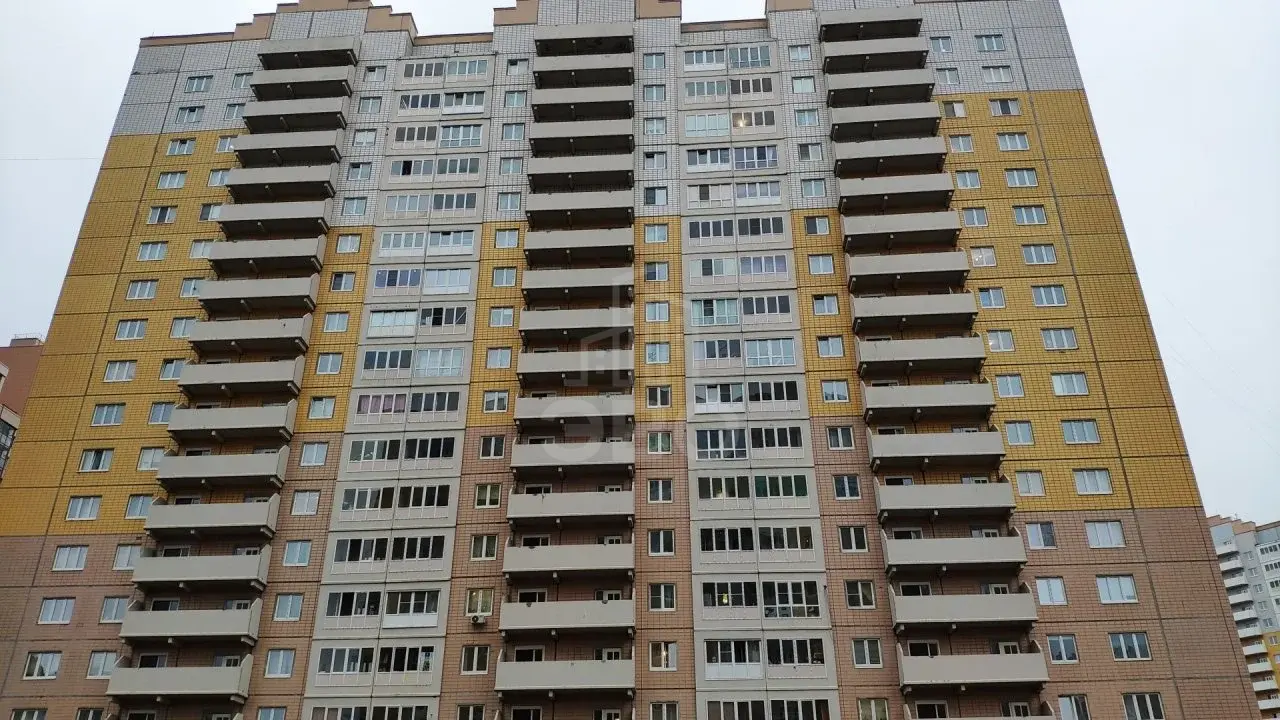 однокомнатная квартира в Санкт-Петербурге по адресу: Парашютная ул., 56, к 3, литера А