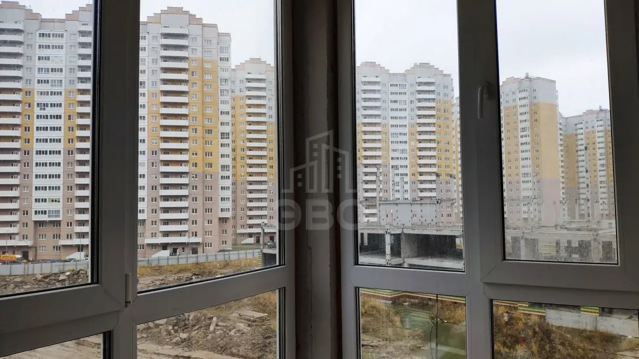 однокомнатная квартира в Санкт-Петербурге по адресу: Парашютная ул., 56, к 3, литера А