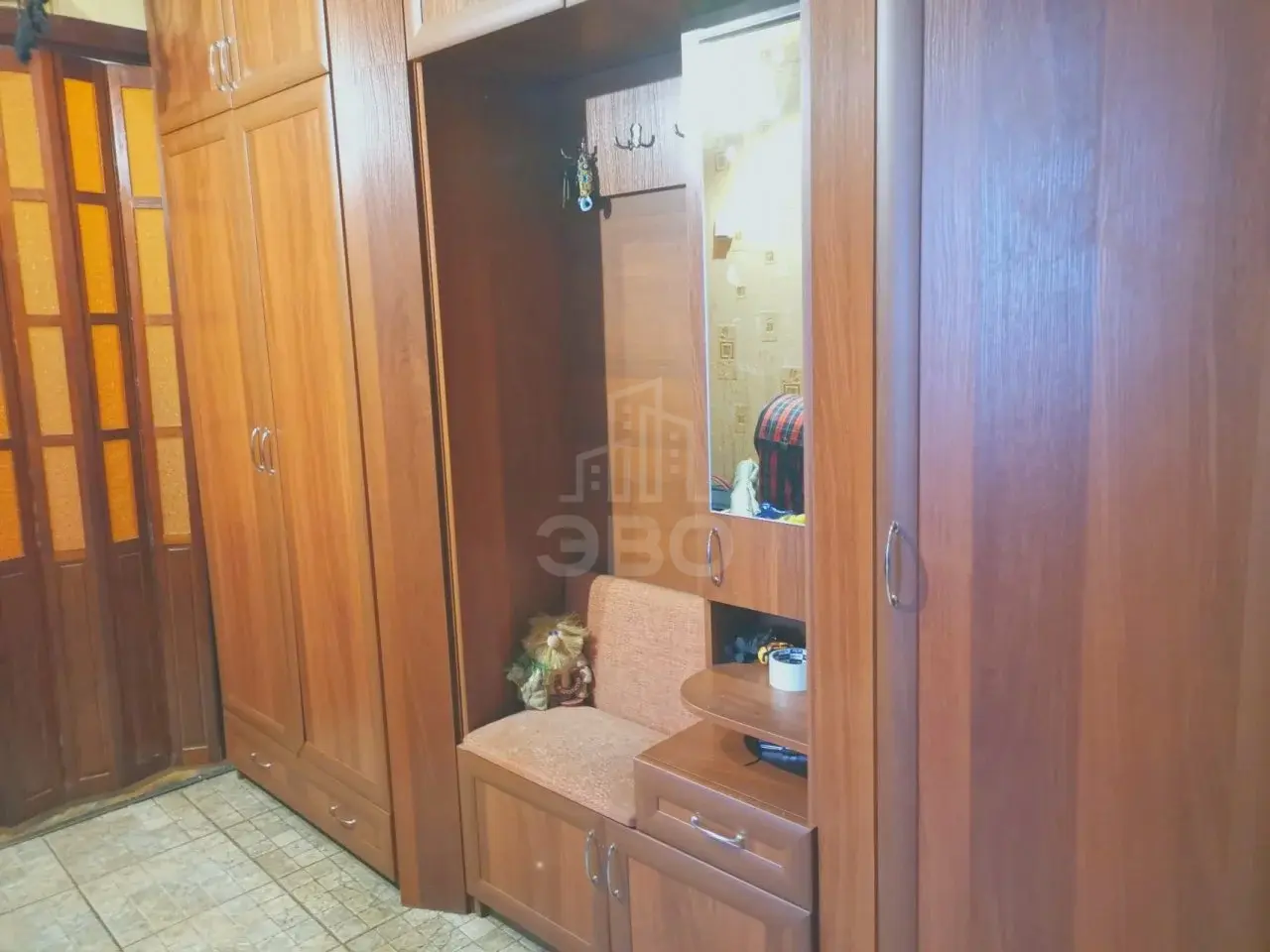 трехкомнатная квартира в Санкт-Петербурге по адресу: Двинская ул., 15