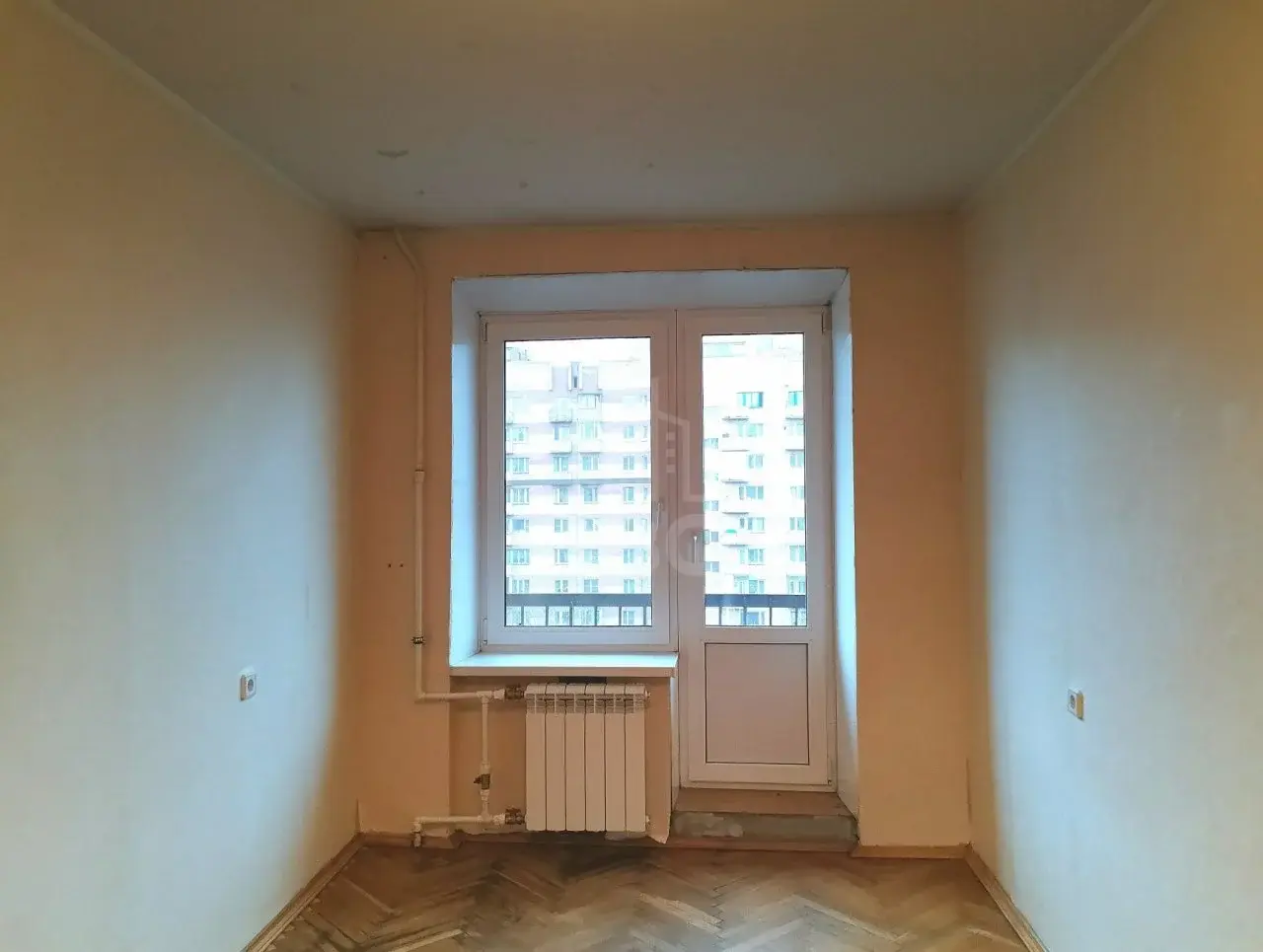 трехкомнатная квартира в Санкт-Петербурге по адресу: Двинская ул., 15