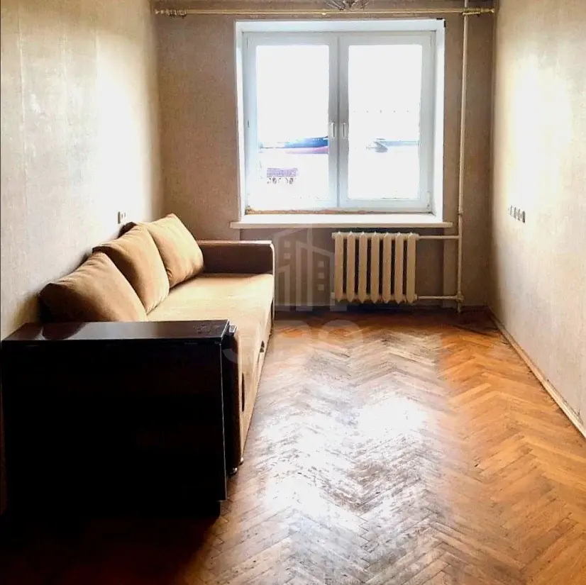 трехкомнатная квартира в Санкт-Петербурге по адресу: Двинская ул., 15