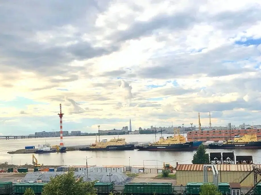 трехкомнатная квартира в Санкт-Петербурге по адресу: Двинская ул., 15