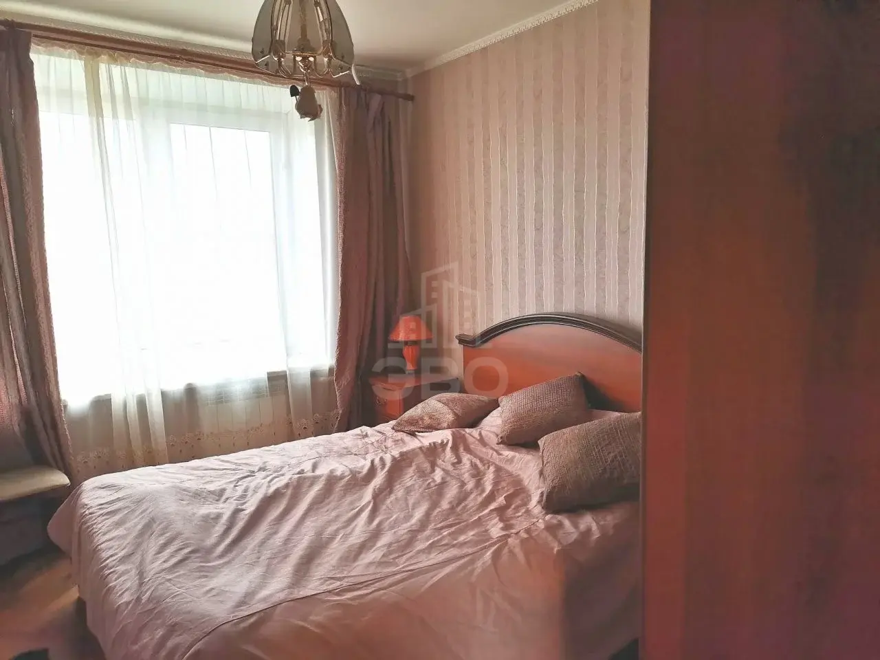 трехкомнатная квартира в Санкт-Петербурге по адресу: Двинская ул., 15
