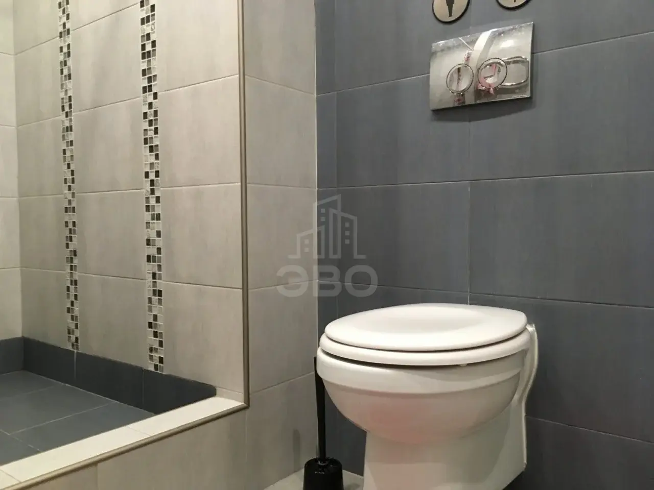 двухкомнатная квартира в Санкт-Петербурге по адресу: Тихоокеанская ул., 1, к 1