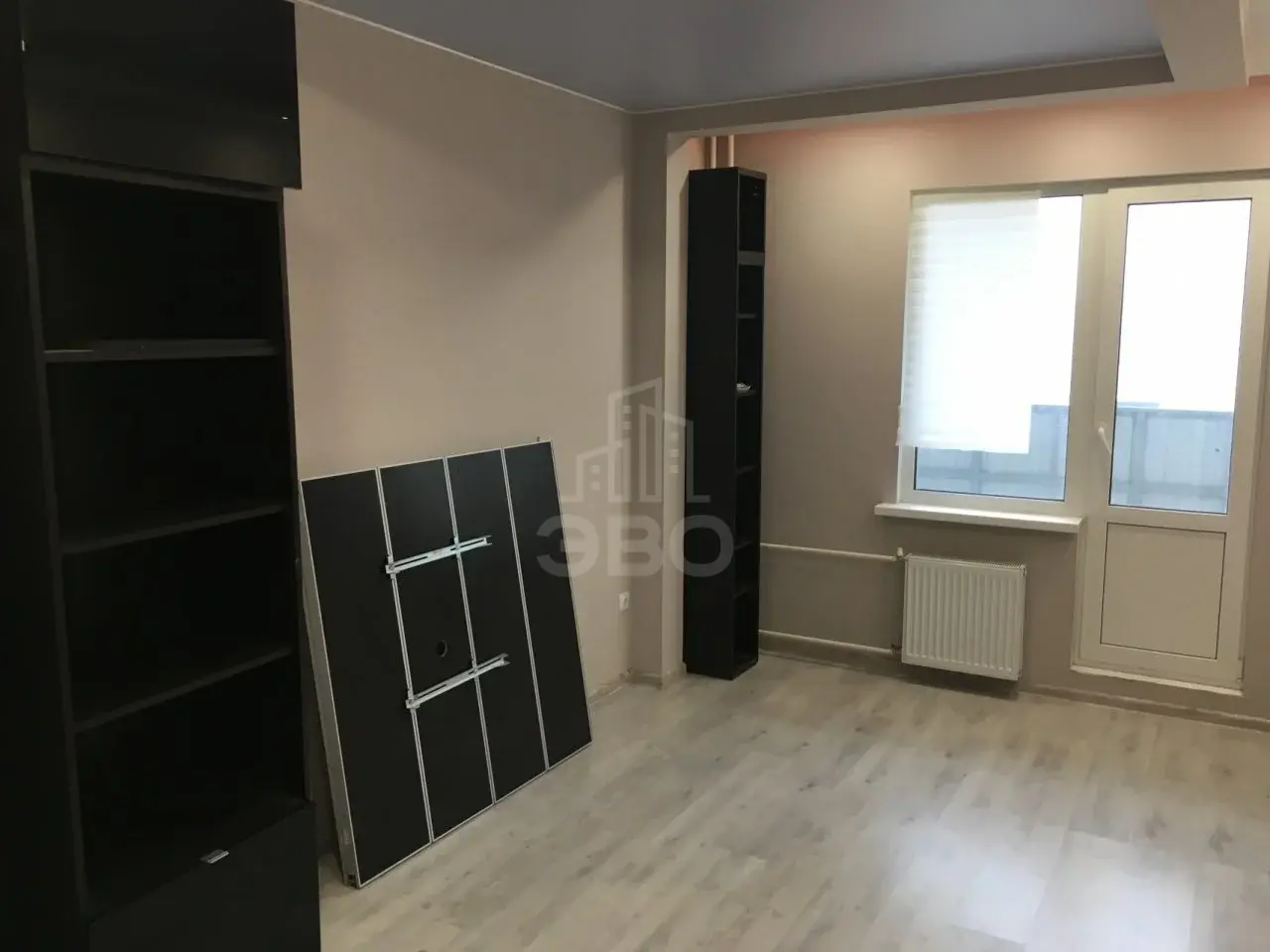 двухкомнатная квартира в Санкт-Петербурге по адресу: Тихоокеанская ул., 1, к 1