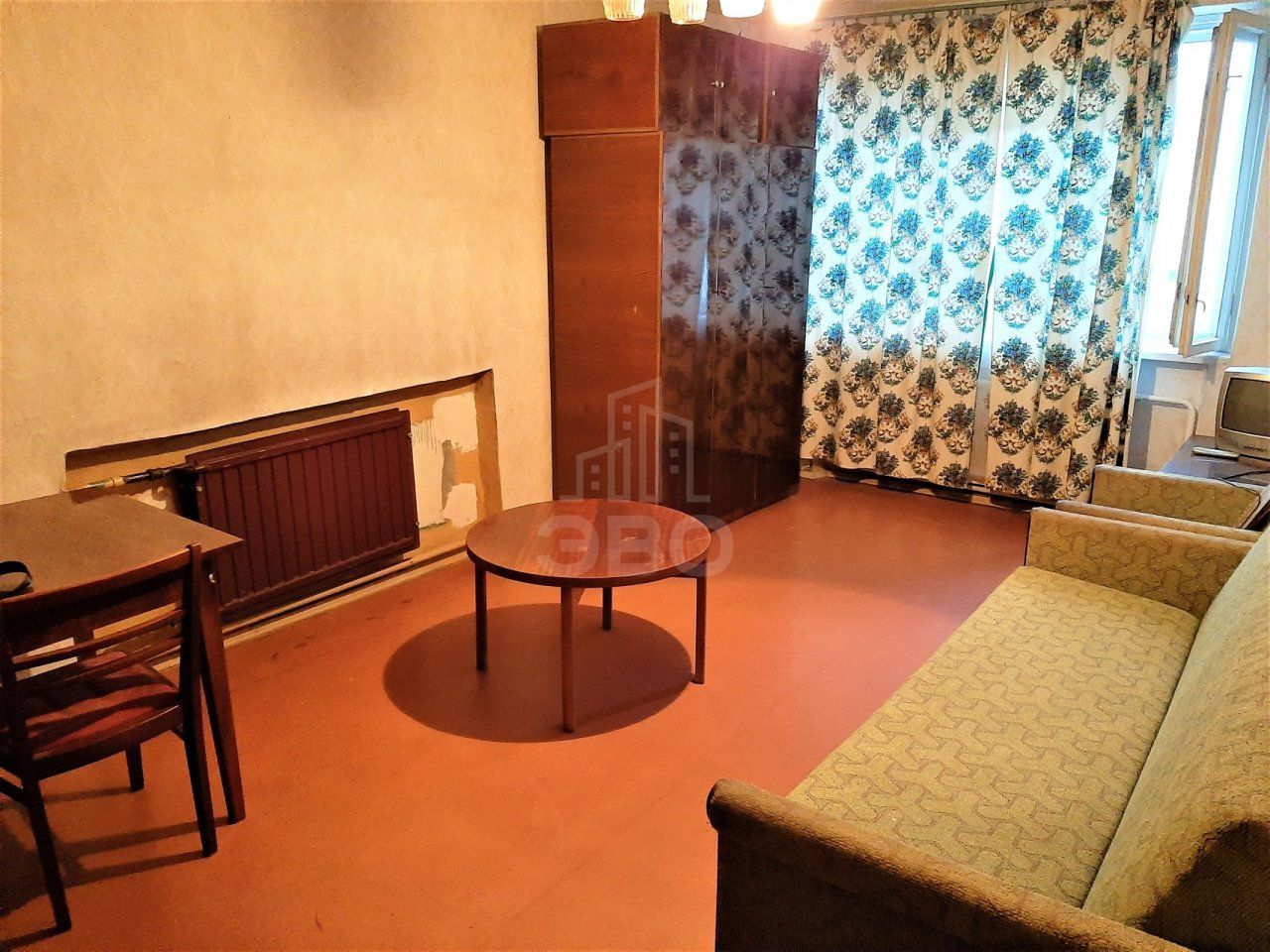 двухкомнатная квартира в Санкт-Петербурге по адресу: Светлановский проспект, 66