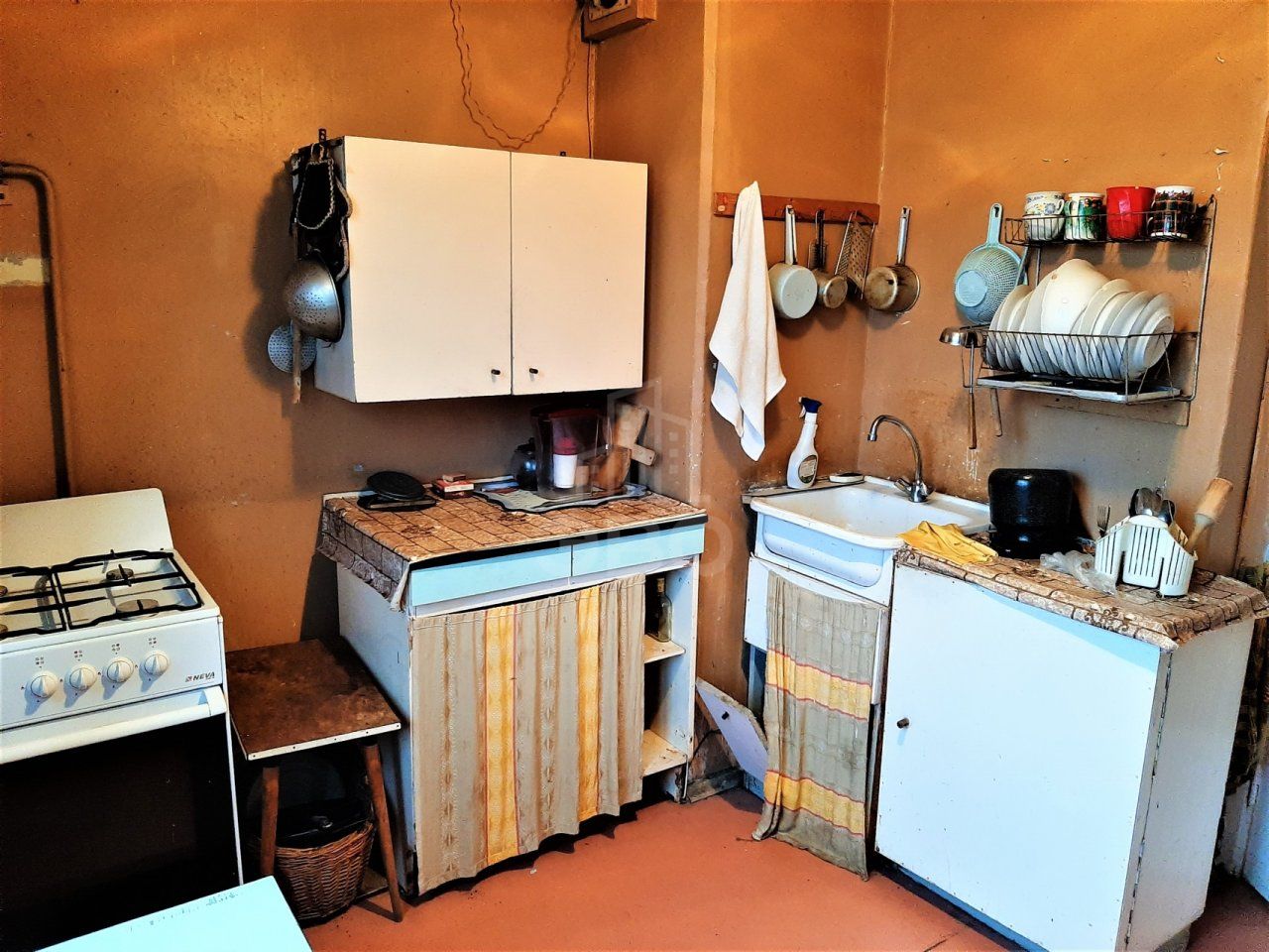 двухкомнатная квартира в Санкт-Петербурге по адресу: Светлановский проспект, 66