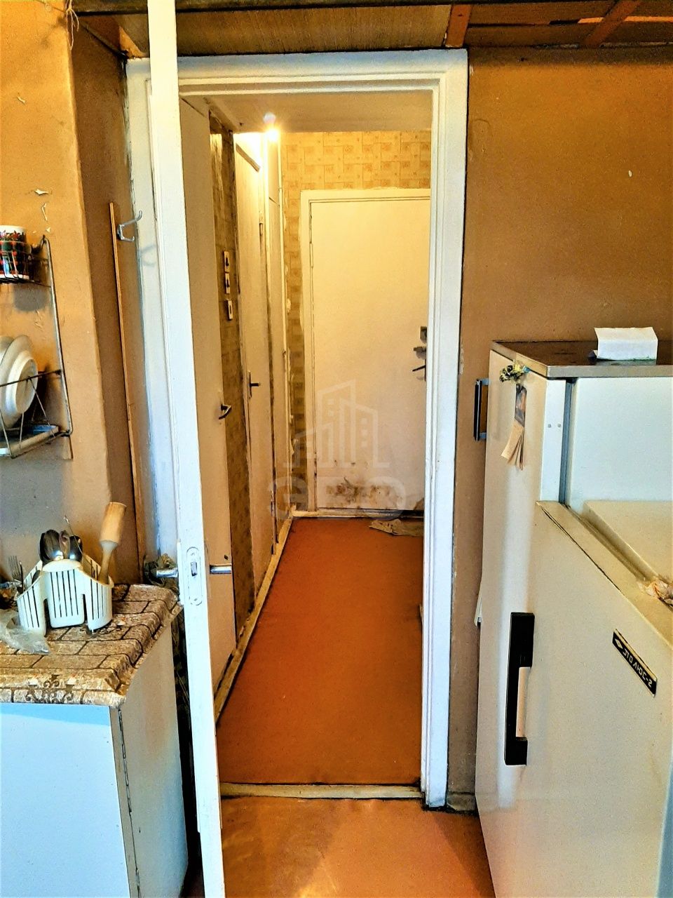 двухкомнатная квартира в Санкт-Петербурге по адресу: Светлановский проспект, 66