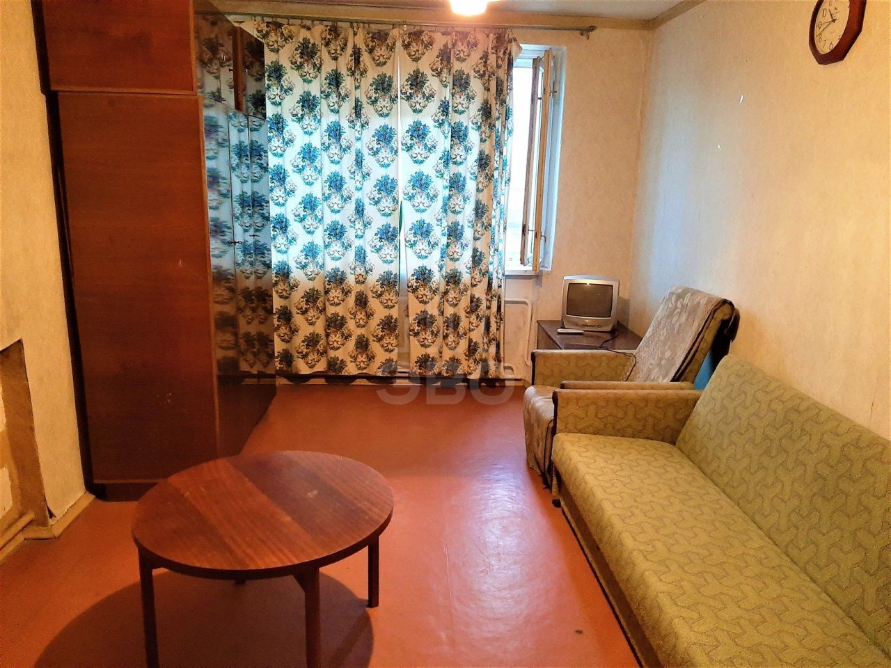 двухкомнатная квартира в Санкт-Петербурге по адресу: Светлановский проспект, 66