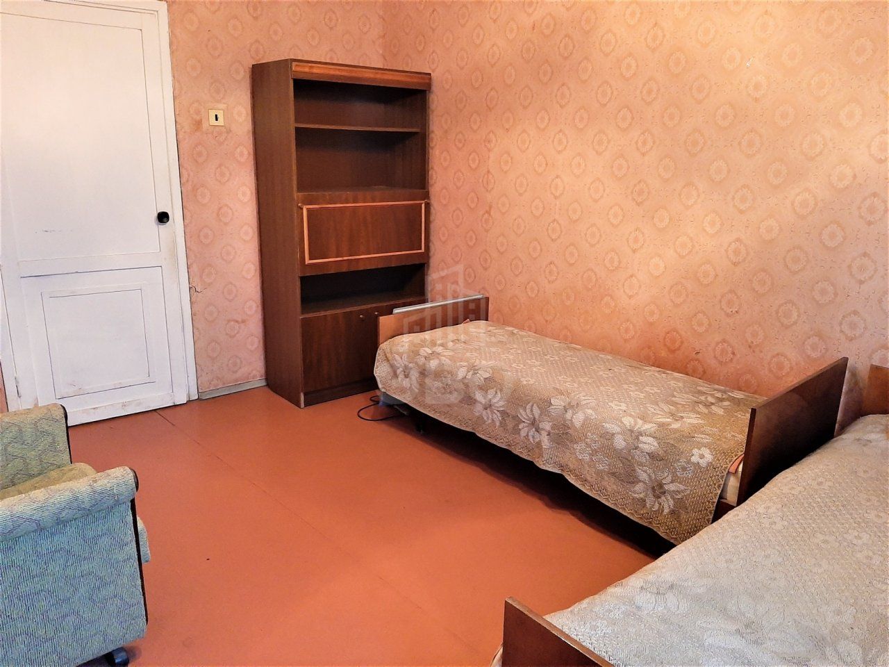 двухкомнатная квартира в Санкт-Петербурге по адресу: Светлановский проспект, 66