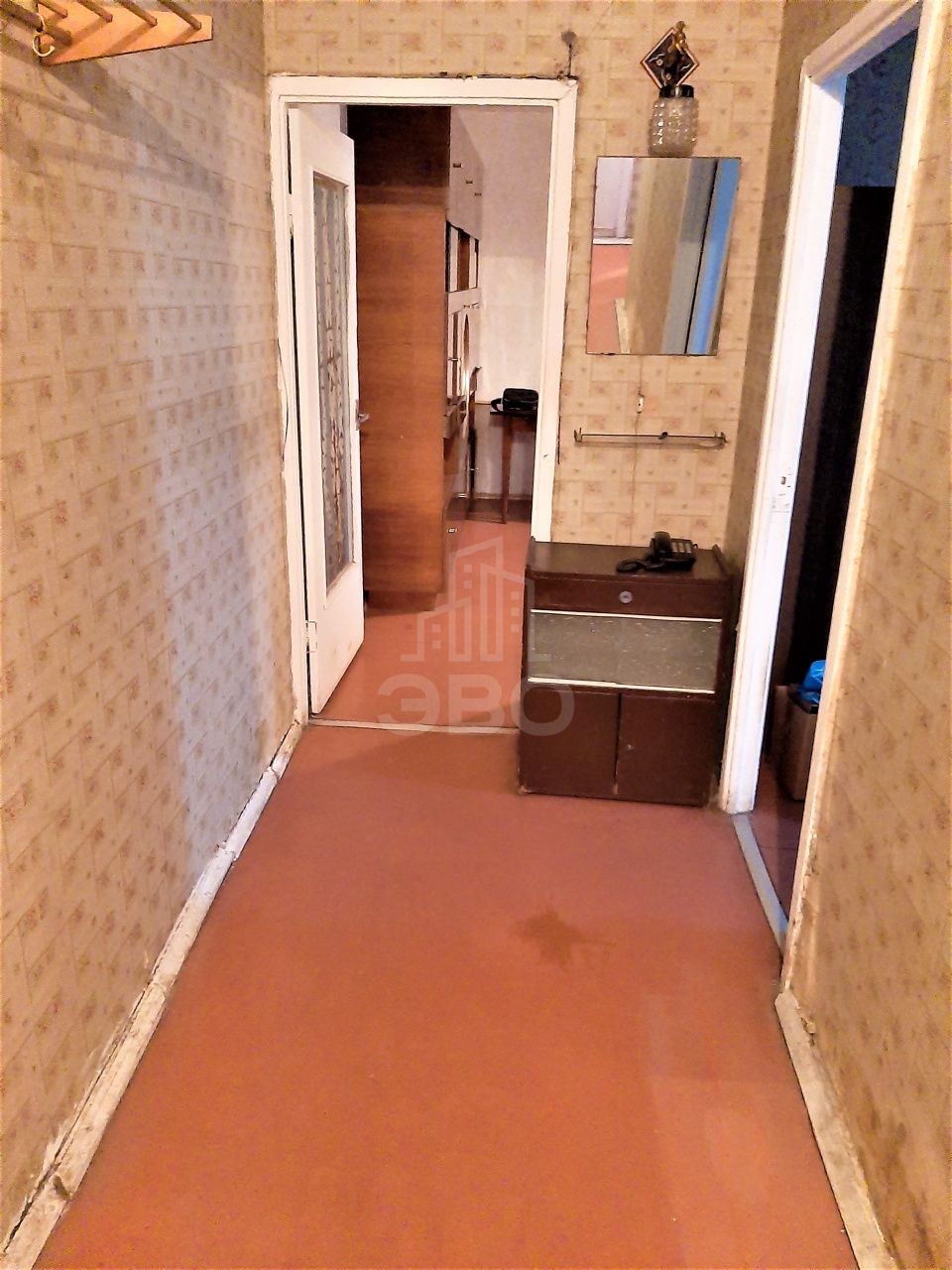 двухкомнатная квартира в Санкт-Петербурге по адресу: Светлановский проспект, 66