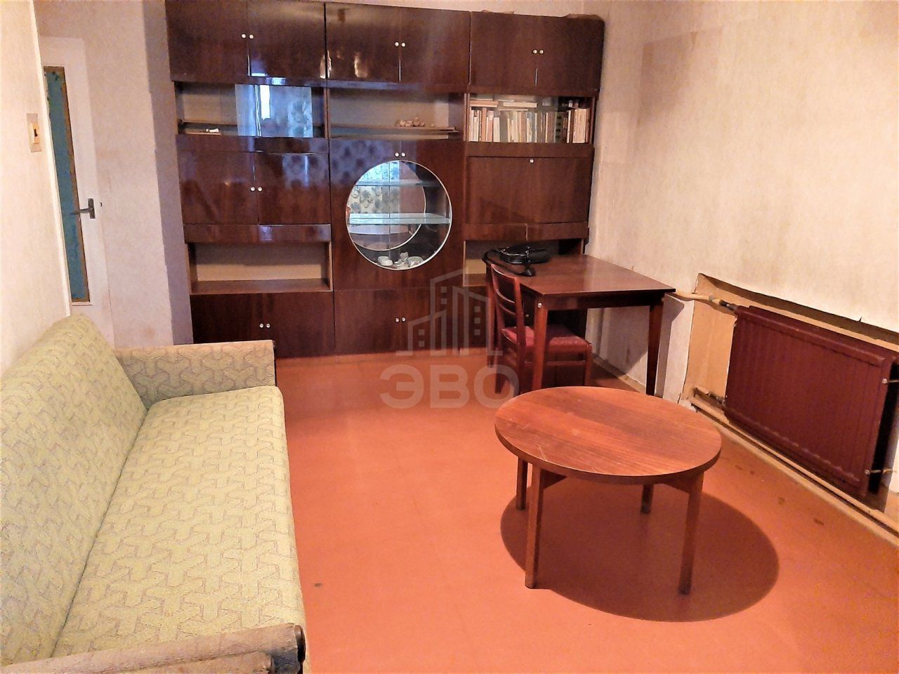 двухкомнатная квартира в Санкт-Петербурге по адресу: Светлановский проспект, 66