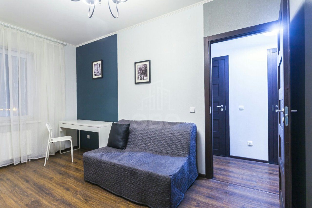 однокомнатная квартира в Санкт-Петербурге по адресу: Ветеранов проспект, 171, к 5