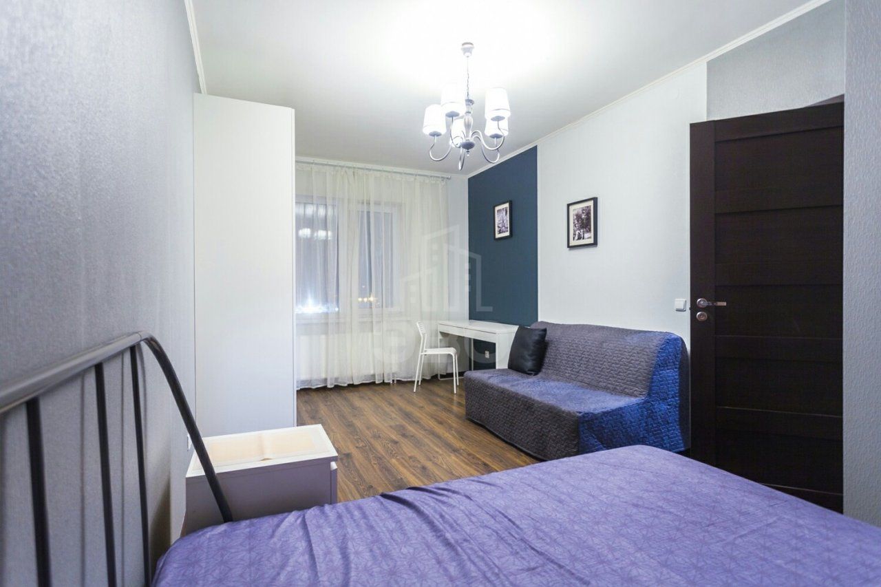 однокомнатная квартира в Санкт-Петербурге по адресу: Ветеранов проспект, 171, к 5