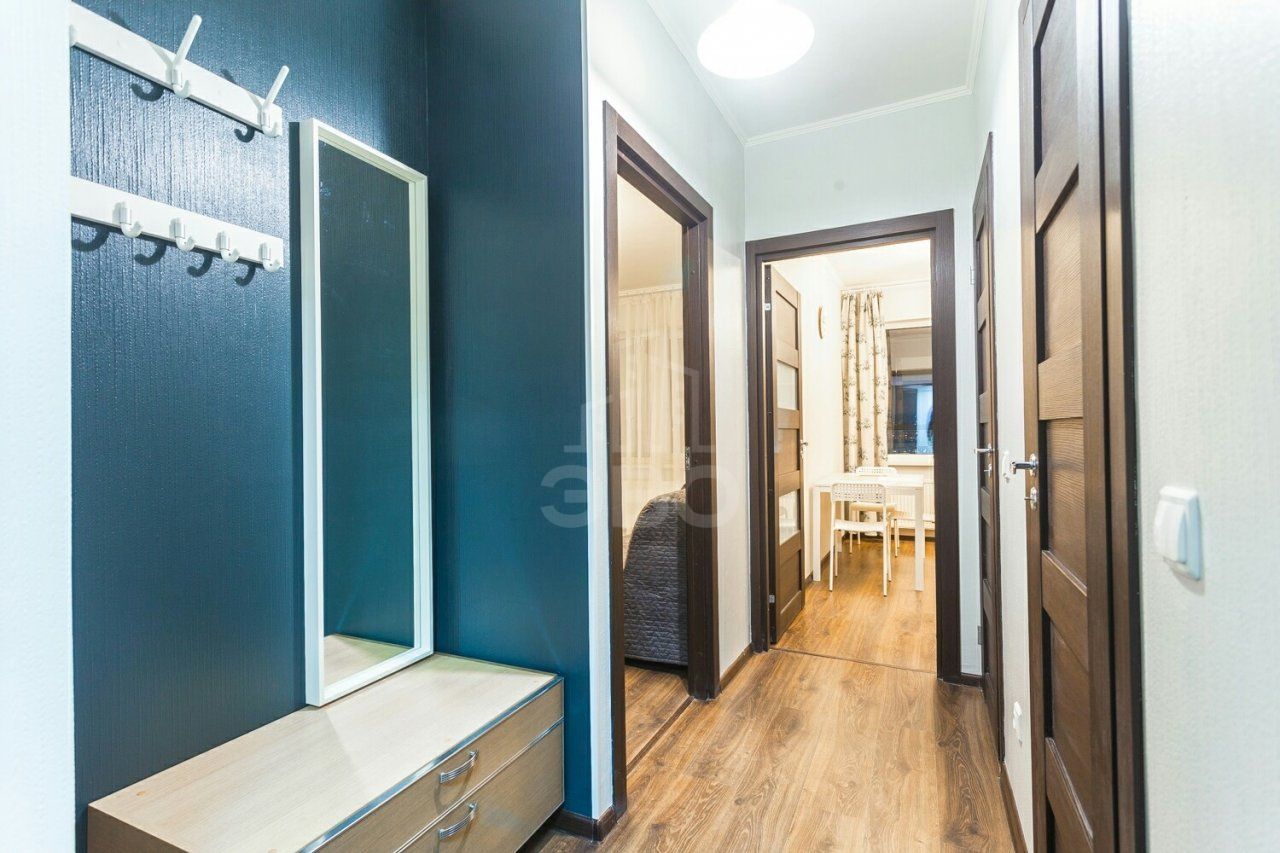 однокомнатная квартира в Санкт-Петербурге по адресу: Ветеранов проспект, 171, к 5