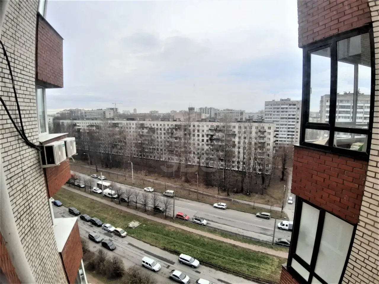 однокомнатная квартира в Санкт-Петербурге по адресу: Кондратьевский проспект, 62, к 1