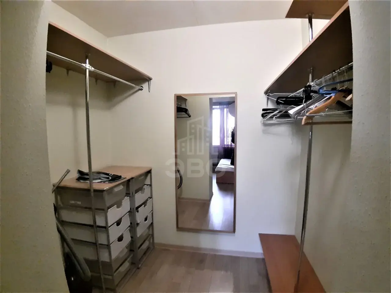 однокомнатная квартира в Санкт-Петербурге по адресу: Кондратьевский проспект, 62, к 1