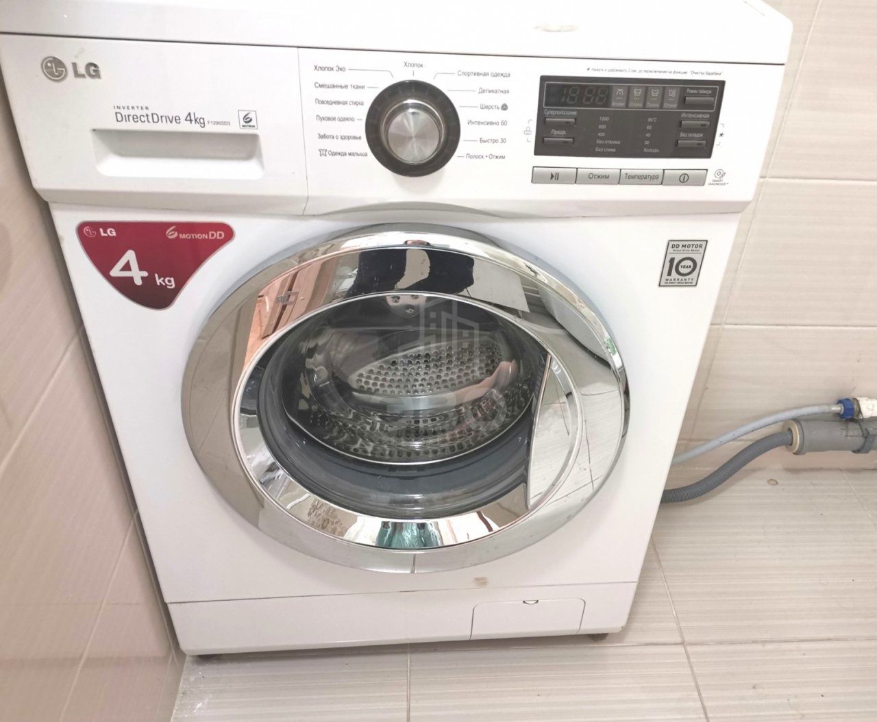 однокомнатная квартира в Санкт-Петербурге по адресу: Энергетиков проспект, 9, к 6