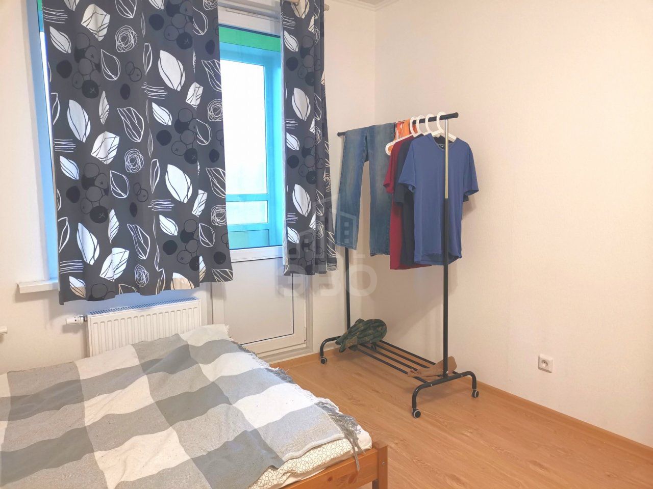 однокомнатная квартира в Санкт-Петербурге по адресу: Энергетиков проспект, 9, к 6