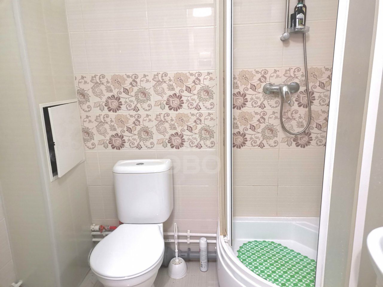 однокомнатная квартира в Санкт-Петербурге по адресу: Энергетиков проспект, 9, к 6