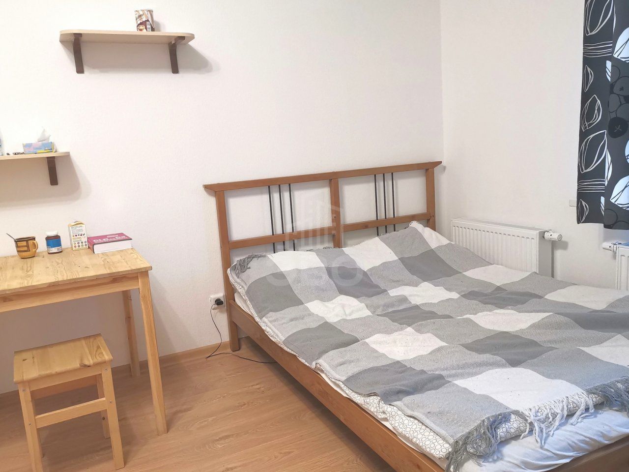 однокомнатная квартира в Санкт-Петербурге по адресу: Энергетиков проспект, 9, к 6