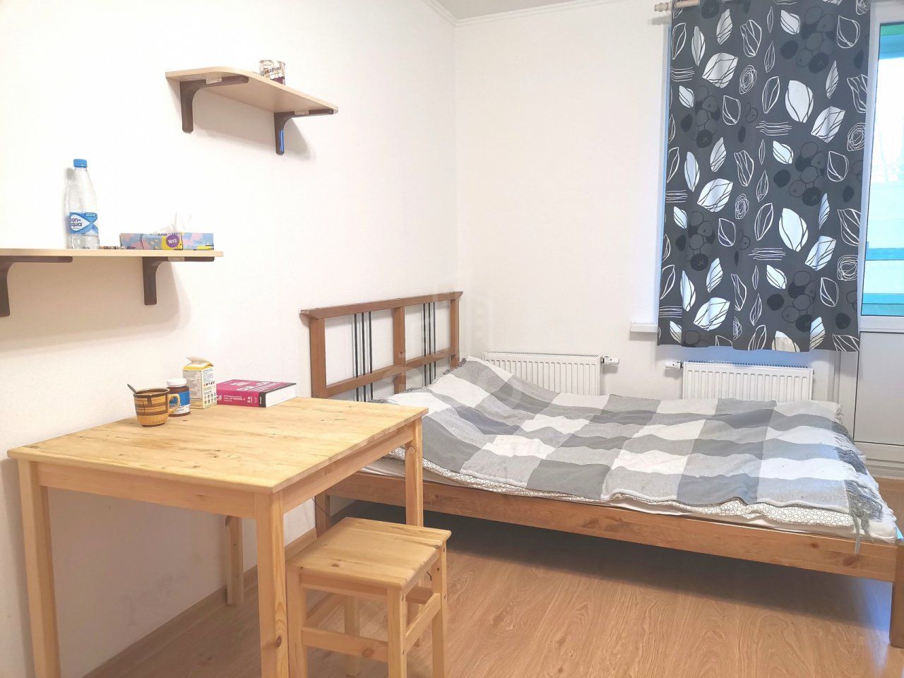 однокомнатная квартира в Санкт-Петербурге по адресу: Энергетиков проспект, 9, к 6