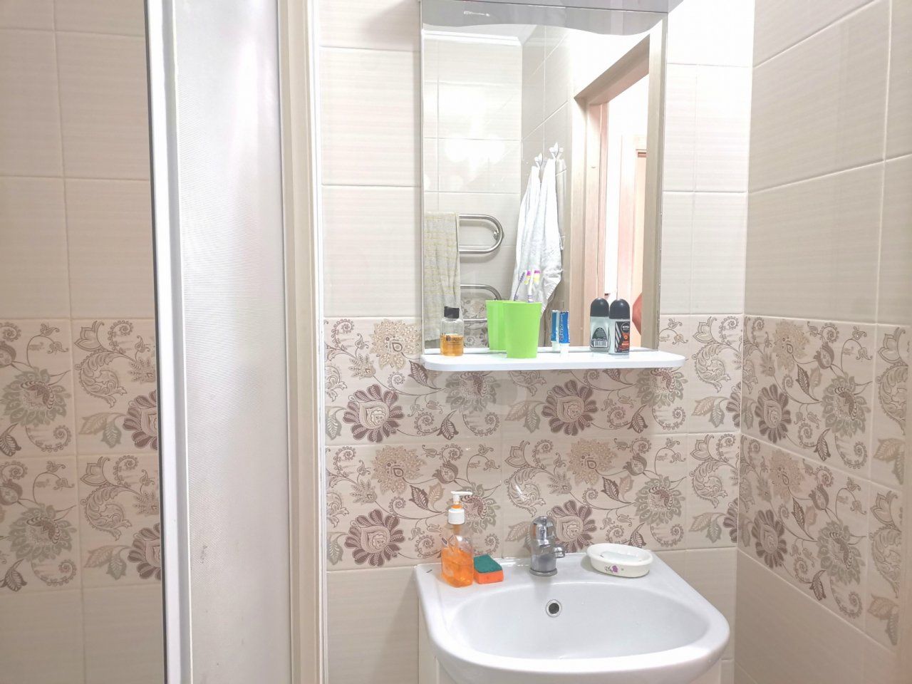 однокомнатная квартира в Санкт-Петербурге по адресу: Энергетиков проспект, 9, к 6