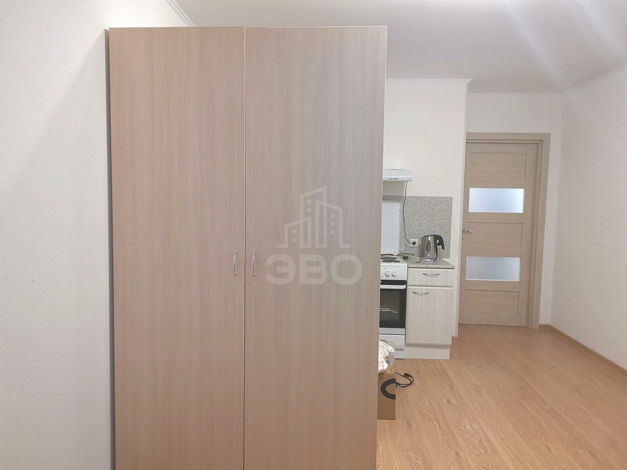 однокомнатная квартира в Санкт-Петербурге по адресу: Энергетиков проспект, 9, к 6