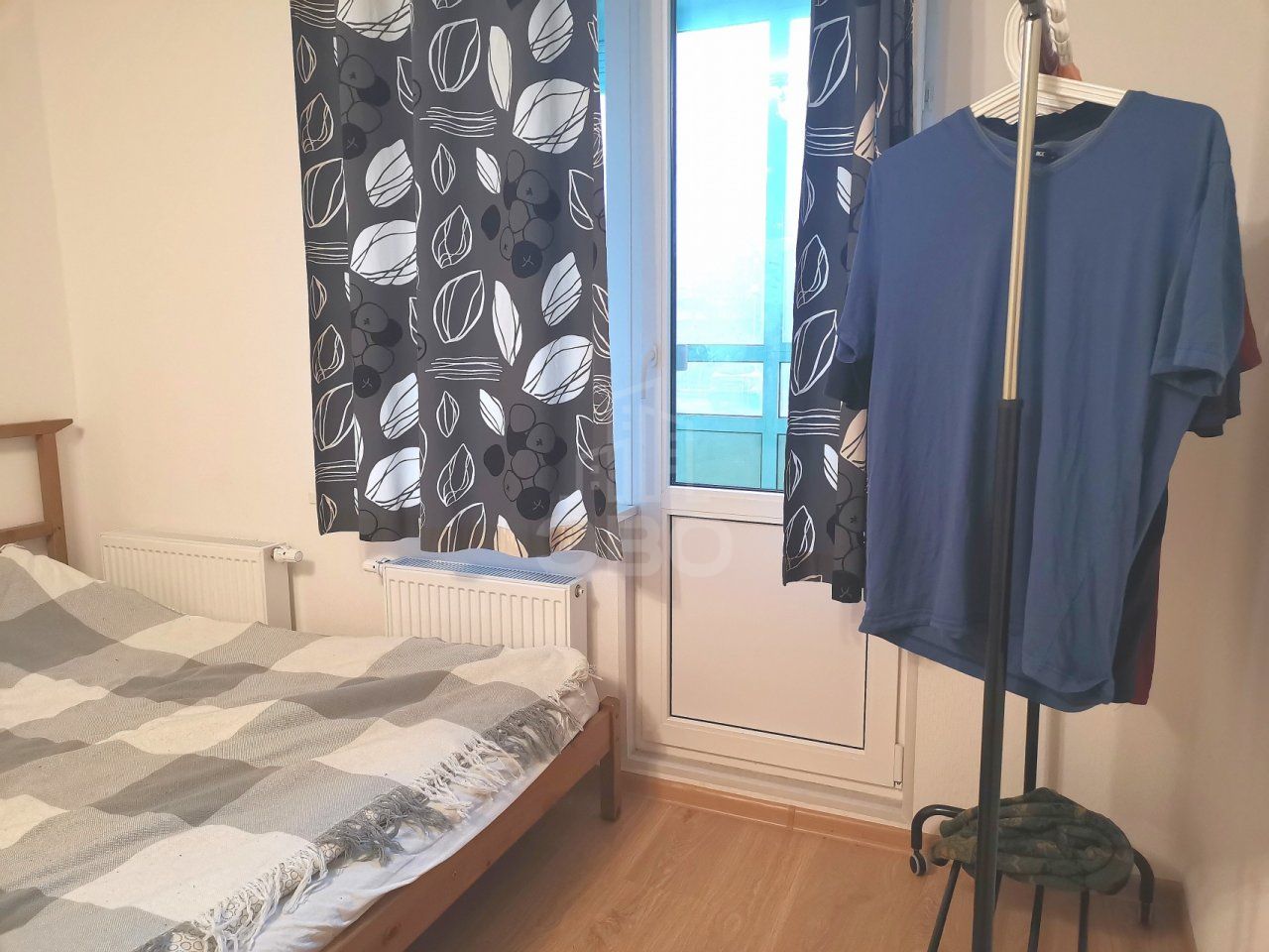 однокомнатная квартира в Санкт-Петербурге по адресу: Энергетиков проспект, 9, к 6