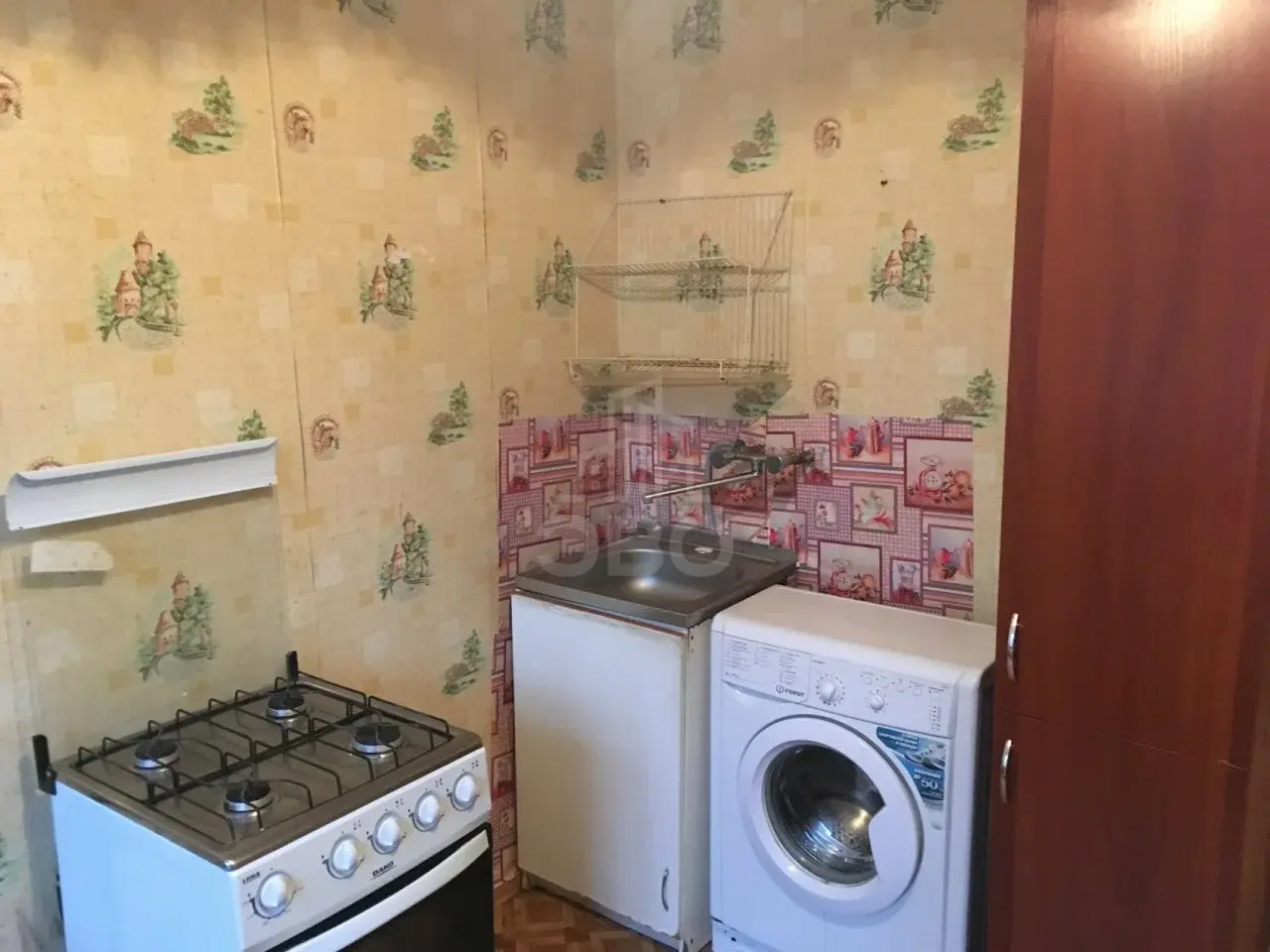 однокомнатная квартира в Санкт-Петербурге по адресу: Светлановский проспект, 117