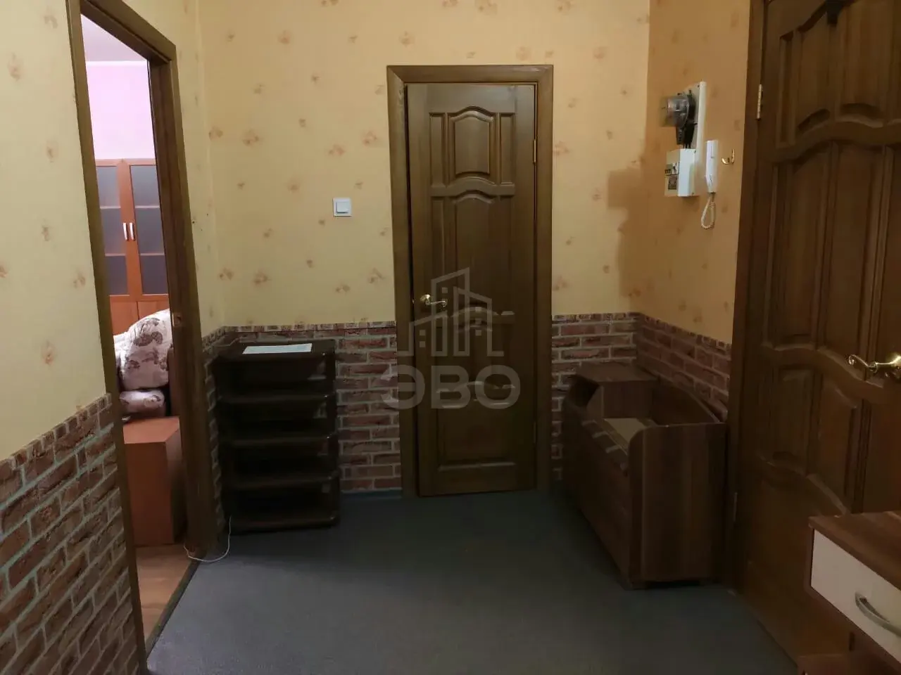 однокомнатная квартира в Санкт-Петербурге по адресу: Гаккелевская ул., 32