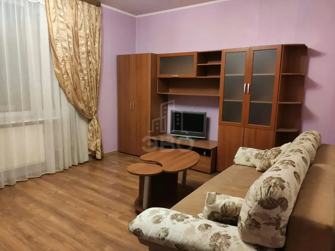 однокомнатная квартира в Санкт-Петербурге по адресу: Гаккелевская ул., 32