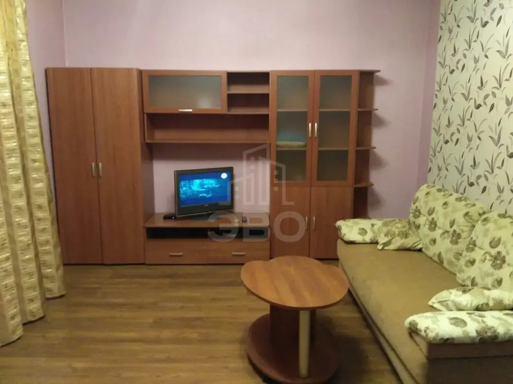 однокомнатная квартира в Санкт-Петербурге по адресу: Гаккелевская ул., 32