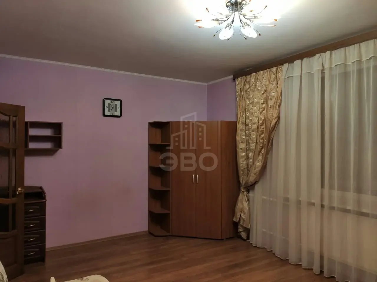 однокомнатная квартира в Санкт-Петербурге по адресу: Гаккелевская ул., 32