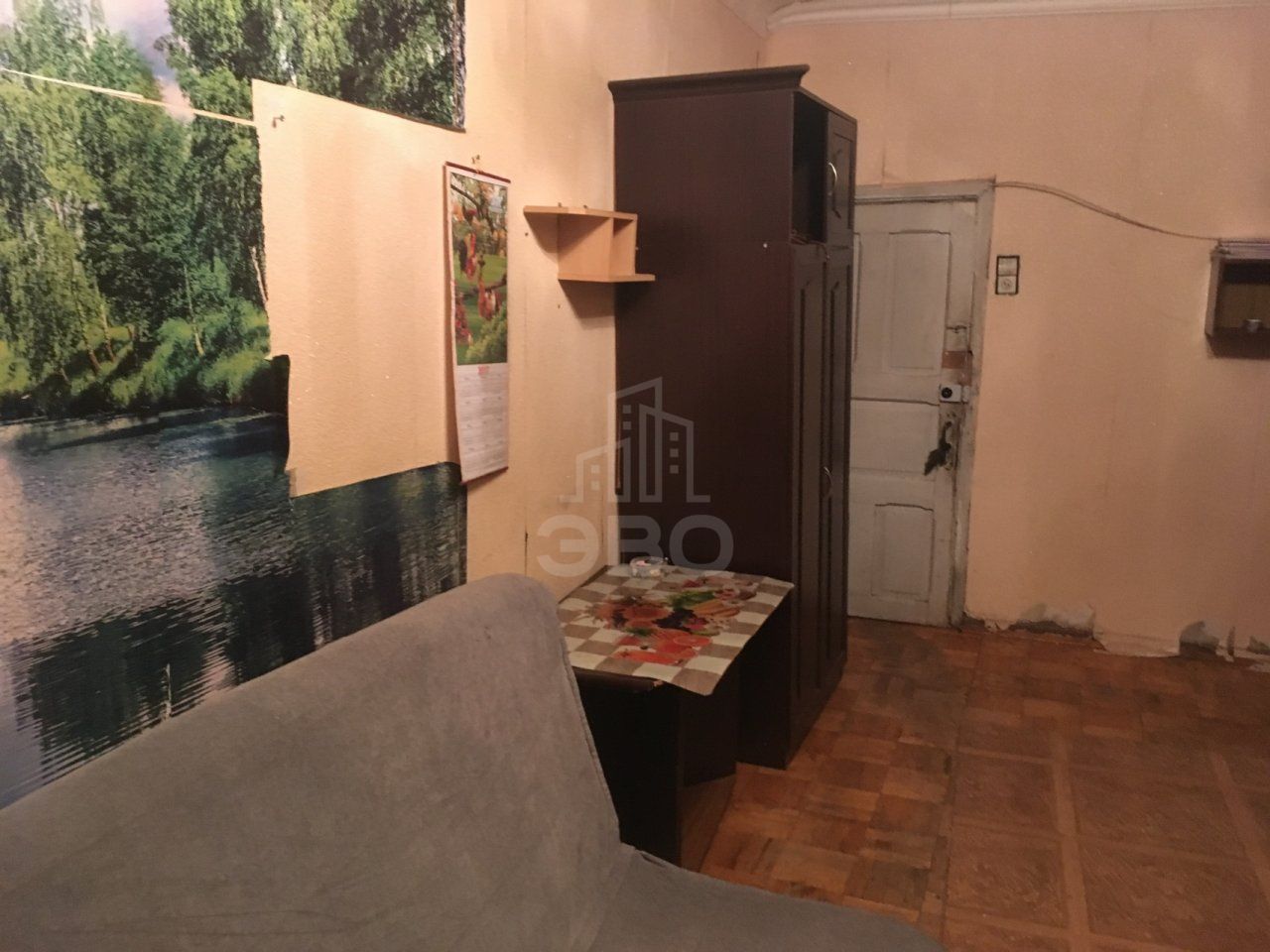 комната в Санкт-Петербурге по адресу: 17-я В.О. линия, 18, литера Г