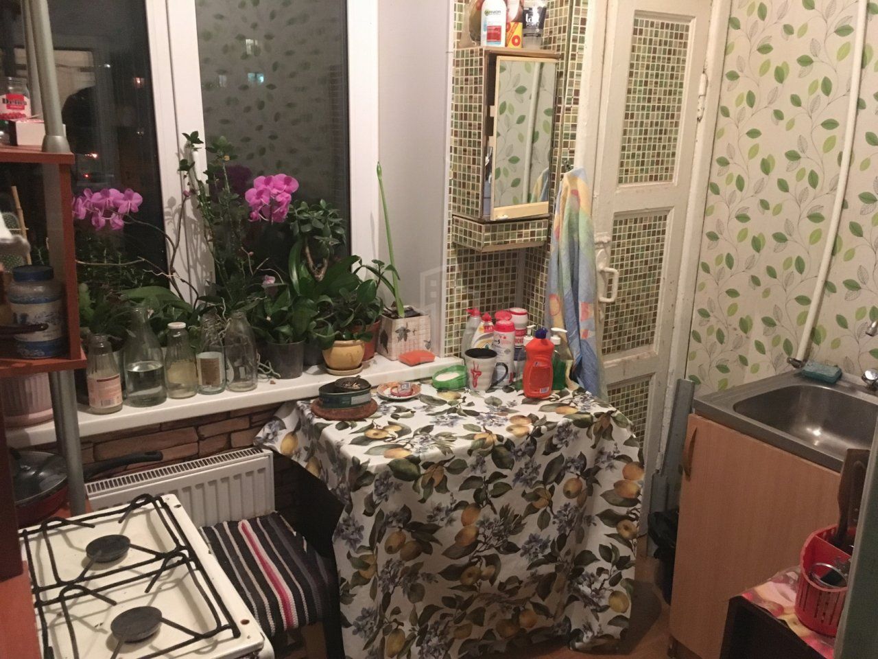 комната в Санкт-Петербурге по адресу: 17-я В.О. линия, 18, литера Г