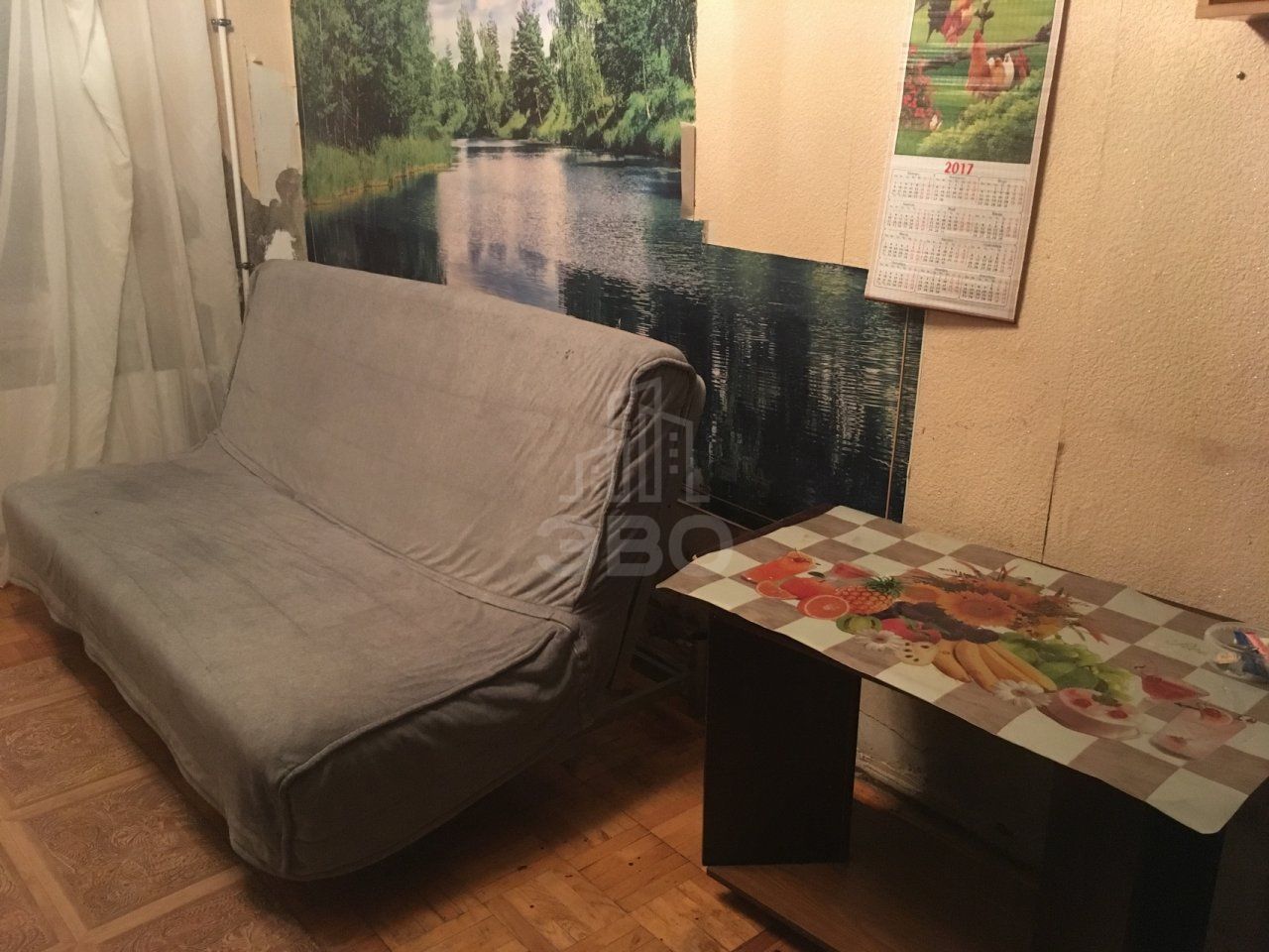 комната в Санкт-Петербурге по адресу: 17-я В.О. линия, 18, литера Г