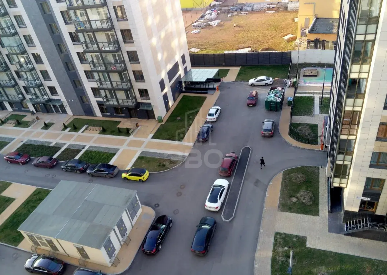двухкомнатная квартира в Санкт-Петербурге по адресу: Приморский проспект, 52, к 1